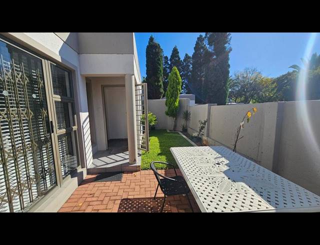 2 BEDROOM TOWNHOUSE FOR SALE IN MORNINGSIDE